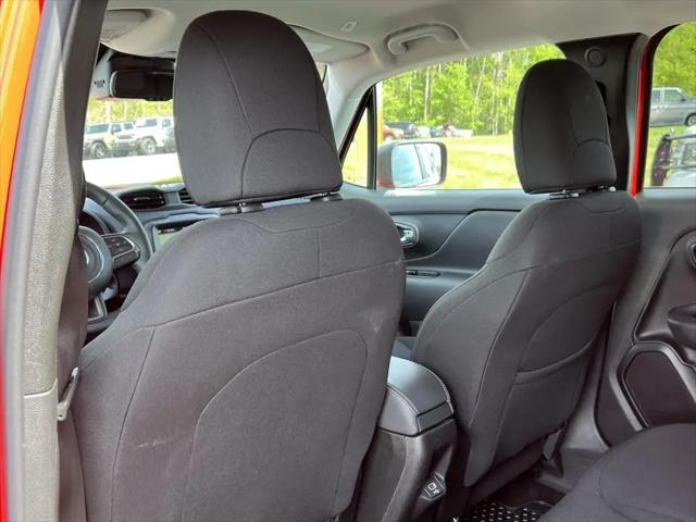 2022 Jeep Renegade Latitude 4x4