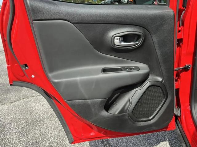2022 Jeep Renegade Latitude 4x4