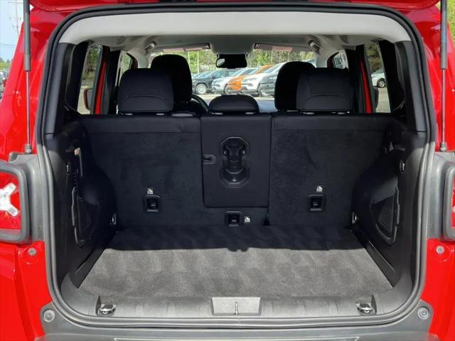 2022 Jeep Renegade Latitude 4x4