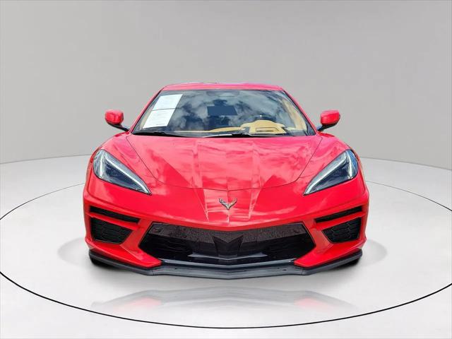 2024 Chevrolet Corvette Stingray RWD Coupe 3LT