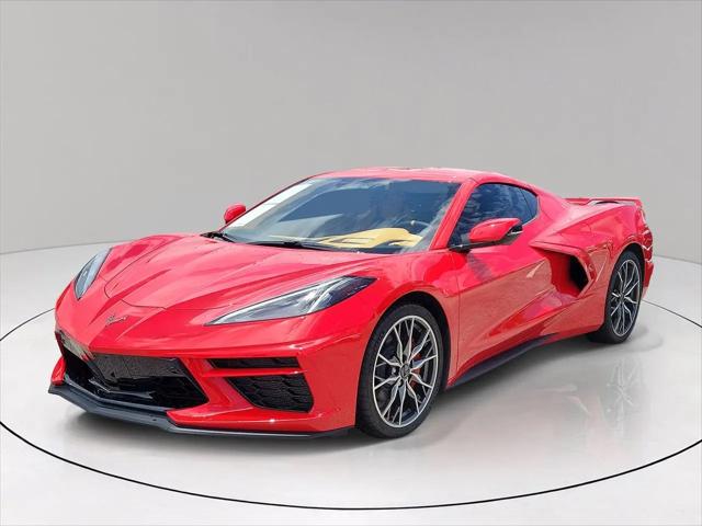 2024 Chevrolet Corvette Stingray RWD Coupe 3LT
