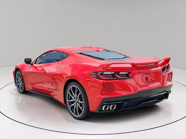 2024 Chevrolet Corvette Stingray RWD Coupe 3LT