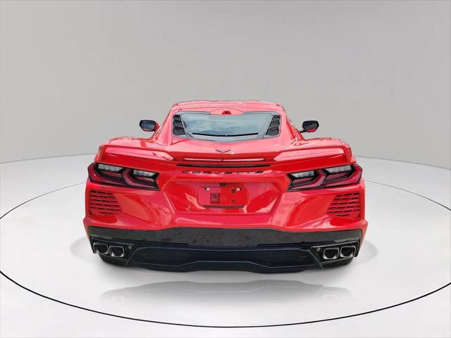 2024 Chevrolet Corvette Stingray RWD Coupe 3LT