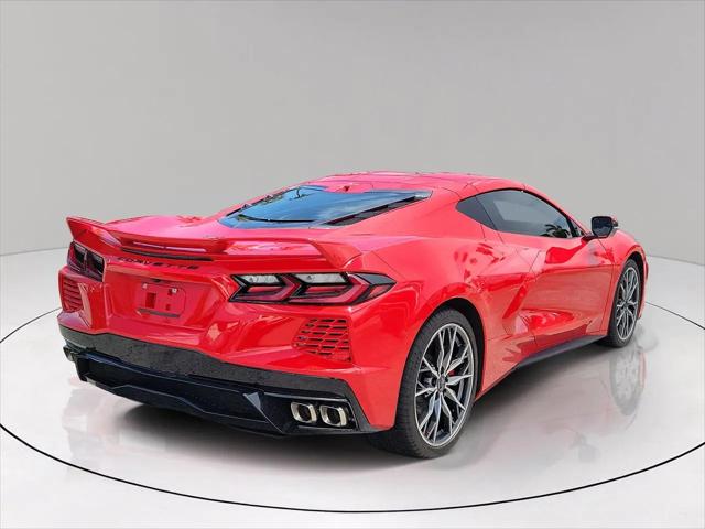 2024 Chevrolet Corvette Stingray RWD Coupe 3LT