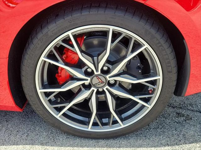 2024 Chevrolet Corvette Stingray RWD Coupe 3LT