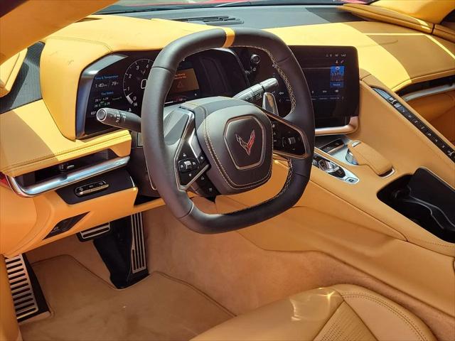 2024 Chevrolet Corvette Stingray RWD Coupe 3LT