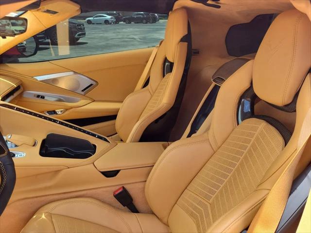 2024 Chevrolet Corvette Stingray RWD Coupe 3LT