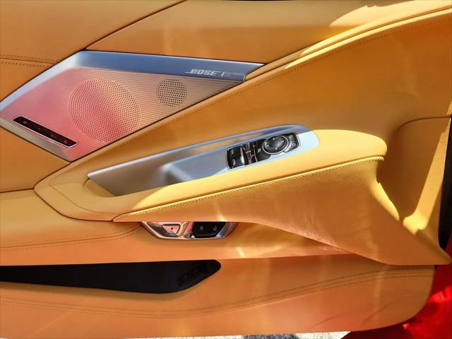 2024 Chevrolet Corvette Stingray RWD Coupe 3LT