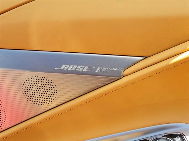 2024 Chevrolet Corvette Stingray RWD Coupe 3LT