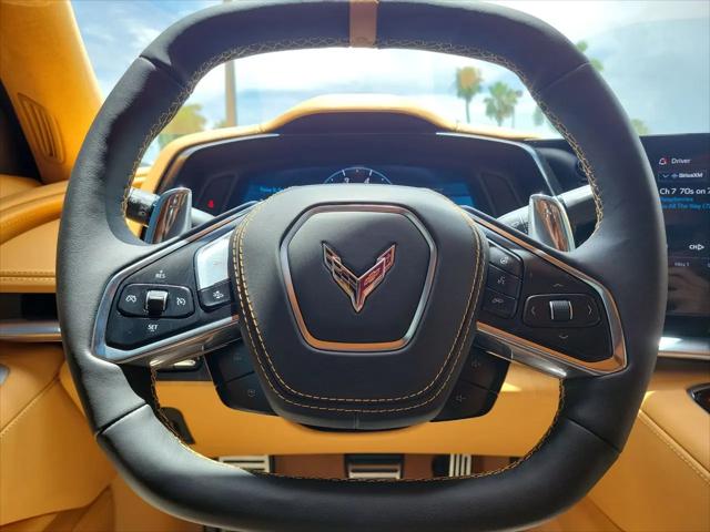 2024 Chevrolet Corvette Stingray RWD Coupe 3LT