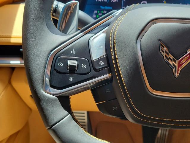 2024 Chevrolet Corvette Stingray RWD Coupe 3LT