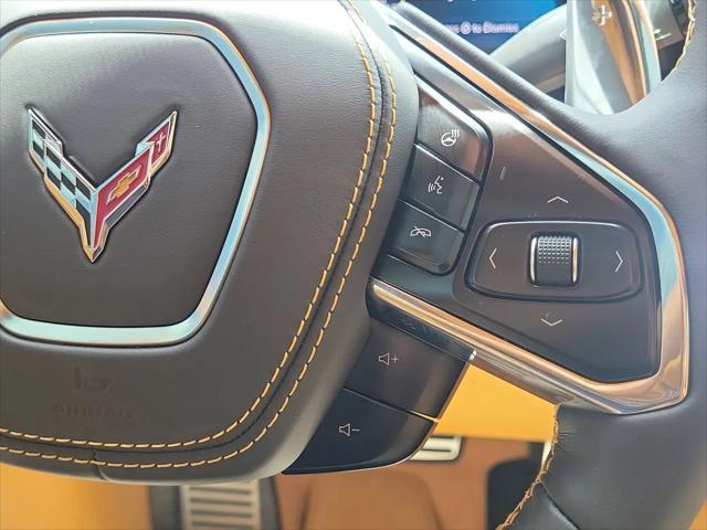 2024 Chevrolet Corvette Stingray RWD Coupe 3LT