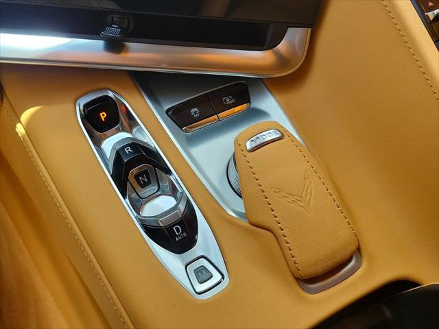 2024 Chevrolet Corvette Stingray RWD Coupe 3LT