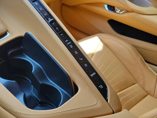 2024 Chevrolet Corvette Stingray RWD Coupe 3LT