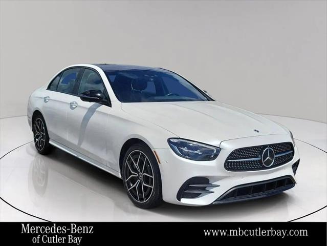 2023 Mercedes-Benz E 450 4MATIC for sale in Cutler Bay, FL