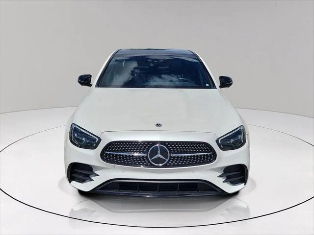 2023 Mercedes-Benz E 450 4MATIC