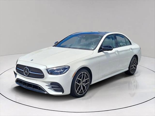 2023 Mercedes-Benz E 450 4MATIC