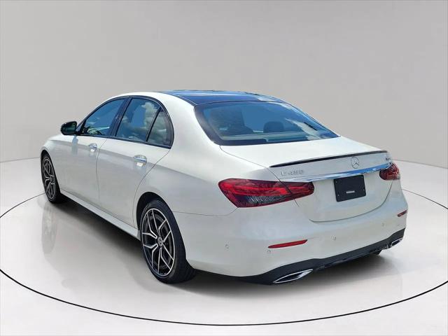 2023 Mercedes-Benz E 450 4MATIC