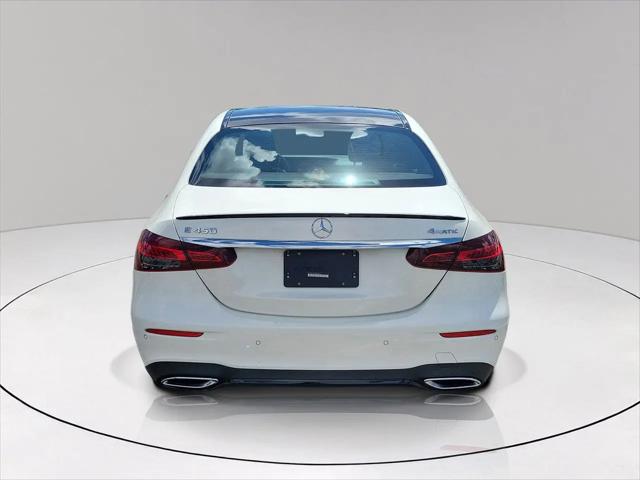 2023 Mercedes-Benz E 450 4MATIC