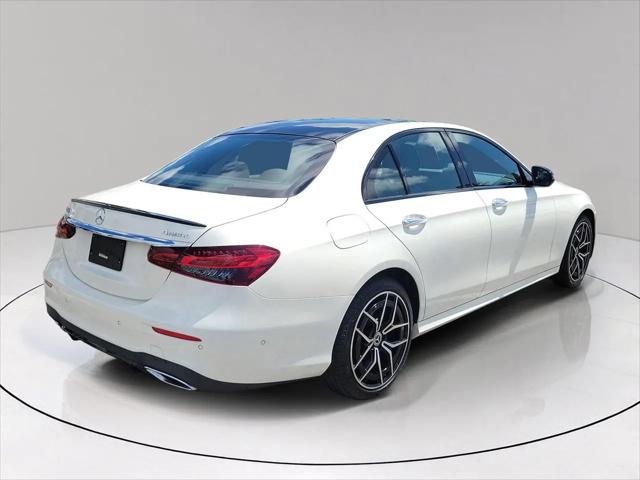 2023 Mercedes-Benz E 450 4MATIC