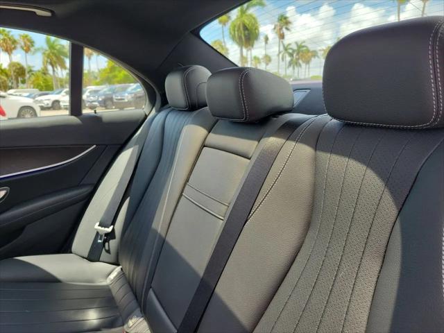 2023 Mercedes-Benz E 450 4MATIC