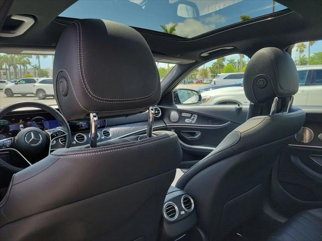 2023 Mercedes-Benz E 450 4MATIC