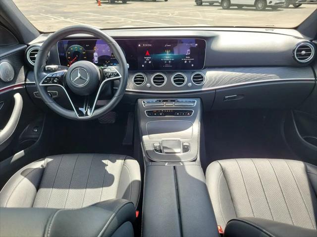 2023 Mercedes-Benz E 450 4MATIC