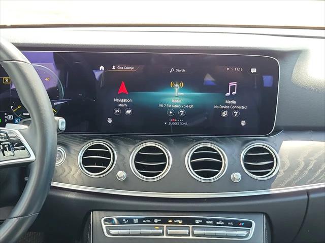 2023 Mercedes-Benz E 450 4MATIC