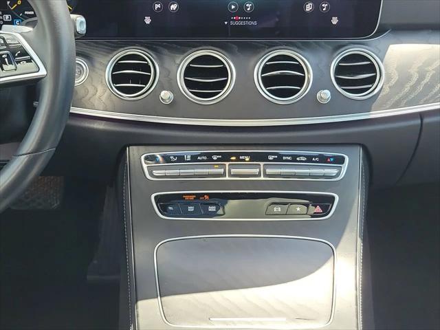 2023 Mercedes-Benz E 450 4MATIC