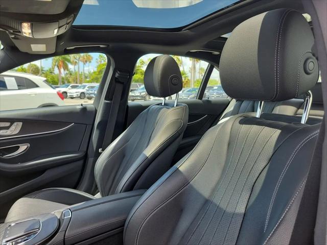 2023 Mercedes-Benz E 450 4MATIC