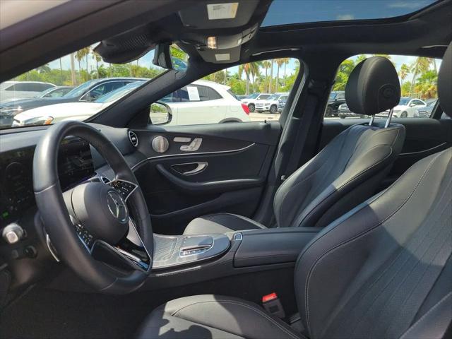 2023 Mercedes-Benz E 450 4MATIC
