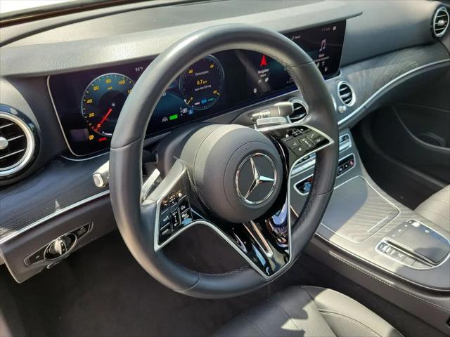 2023 Mercedes-Benz E 450 4MATIC
