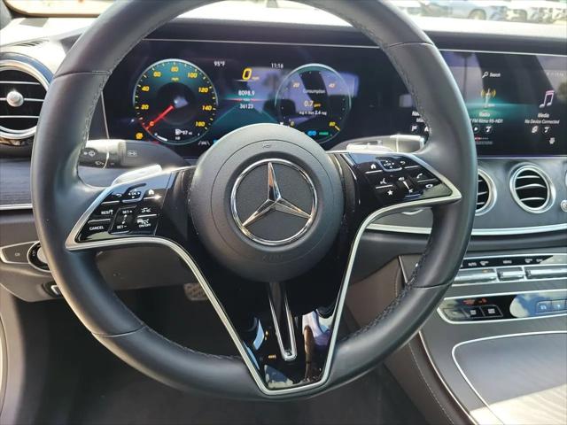 2023 Mercedes-Benz E 450 4MATIC