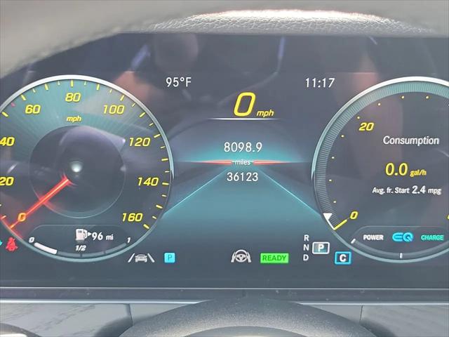 2023 Mercedes-Benz E 450 4MATIC