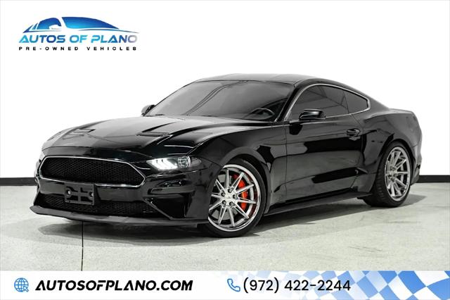 2019 Ford Mustang BULLITT for sale in Plano, TX