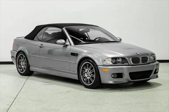 2003 BMW M3 Standard