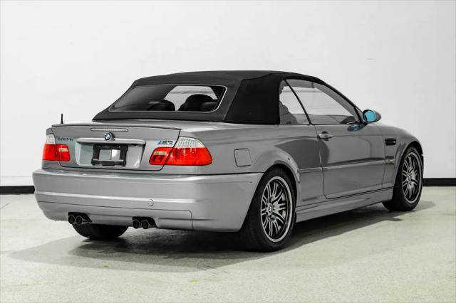 2003 BMW M3 Standard