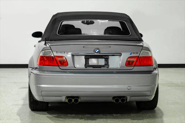 2003 BMW M3 Standard
