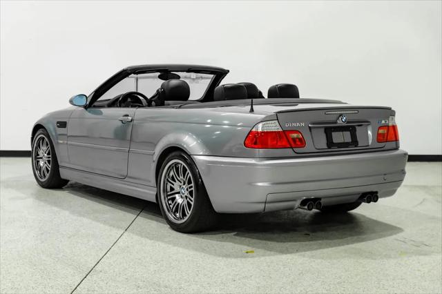 2003 BMW M3 Standard