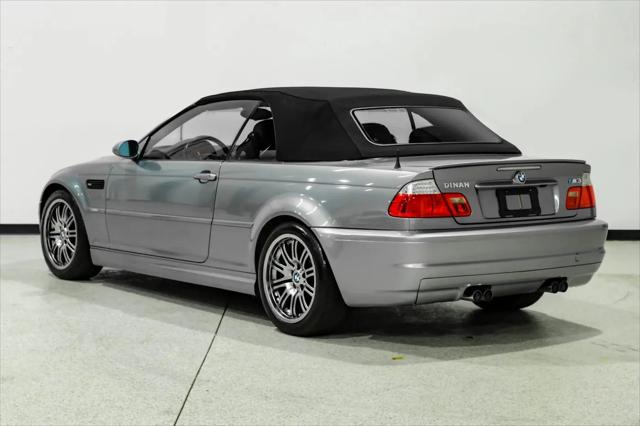 2003 BMW M3 Standard