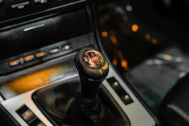 2003 BMW M3 Standard