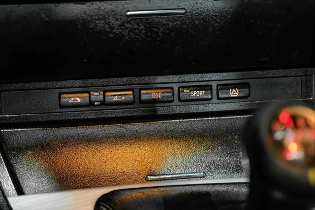 2003 BMW M3 Standard