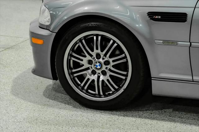 2003 BMW M3 Standard