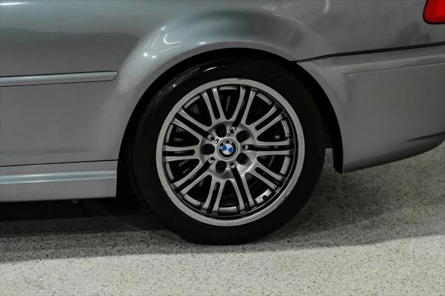 2003 BMW M3 Standard