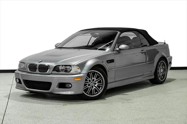 2003 BMW M3 Standard