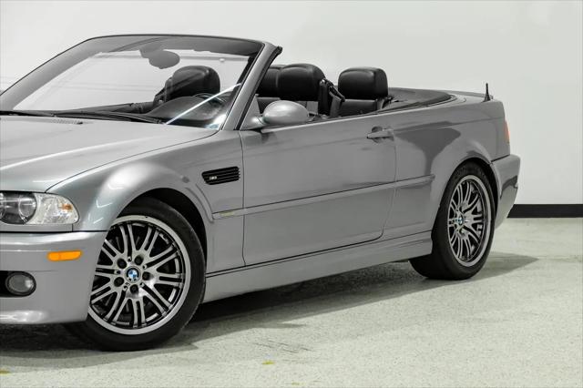 2003 BMW M3 Standard