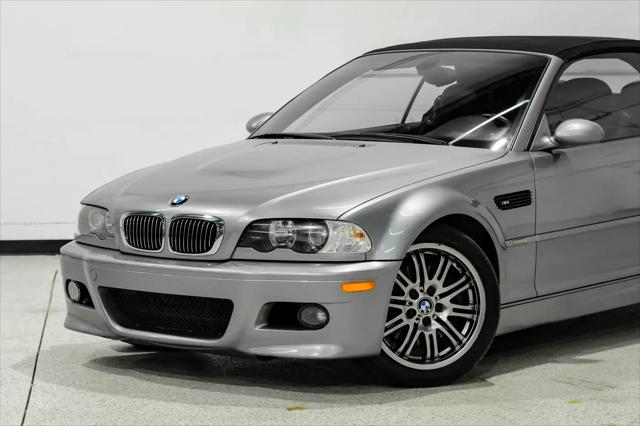 2003 BMW M3 Standard