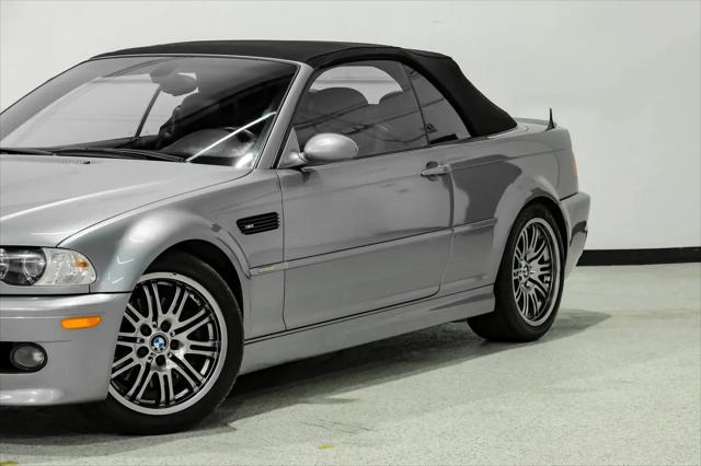 2003 BMW M3 Standard