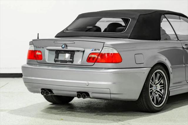 2003 BMW M3 Standard