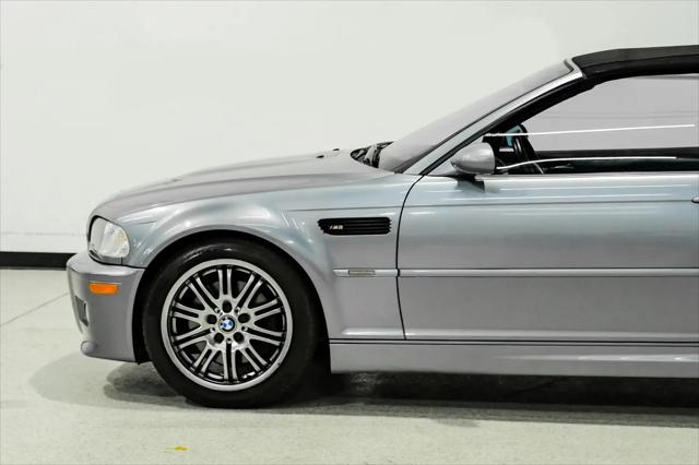 2003 BMW M3 Standard